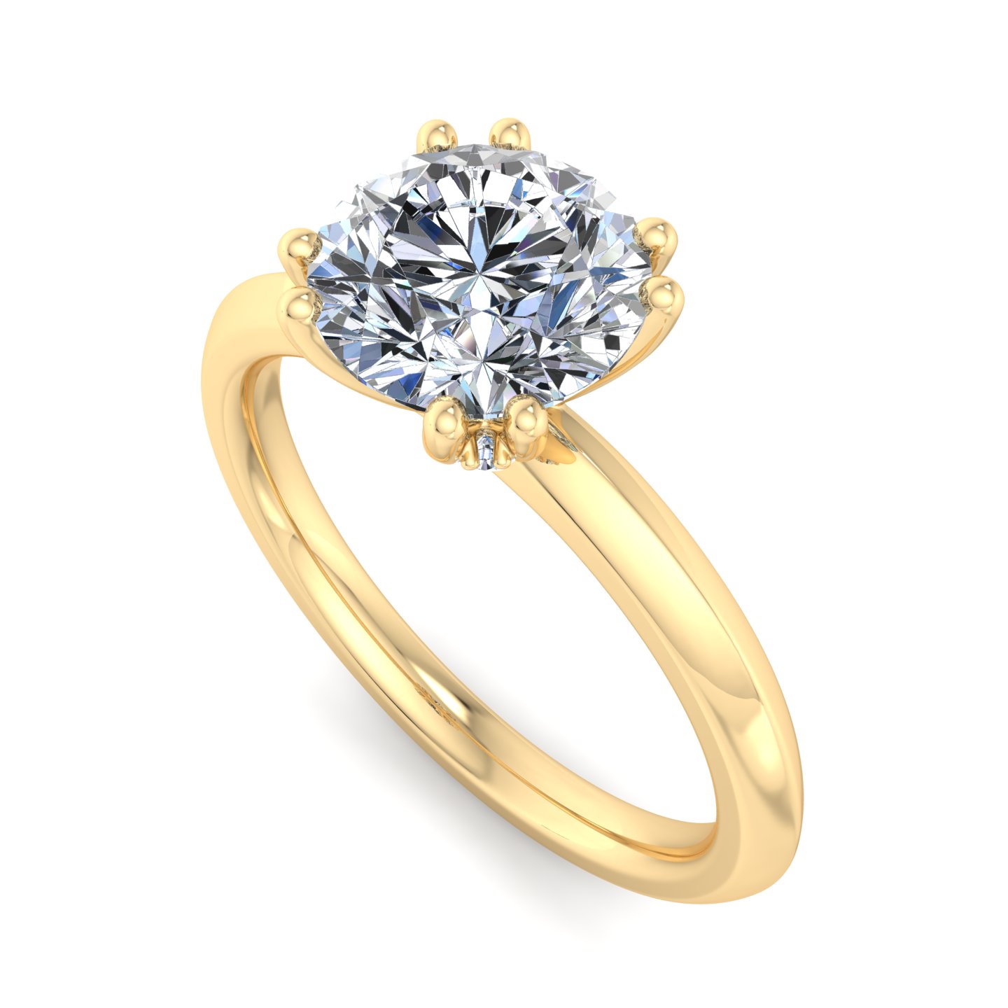 Sarai Engagement ring